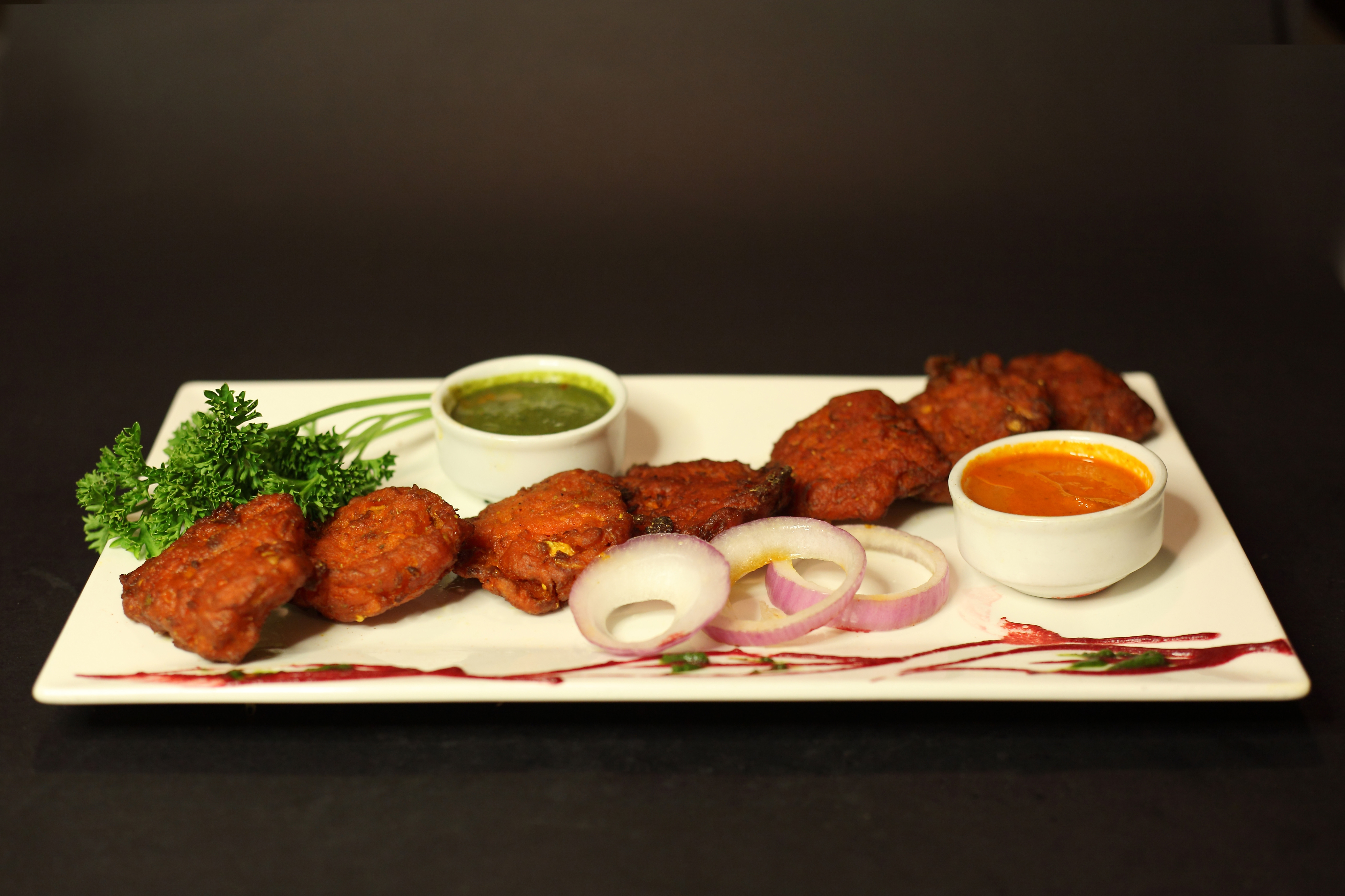 Onion Bhajji